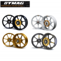 Dymag UP7X Forged Aluminum Wheels for Dual Sided Swingarm